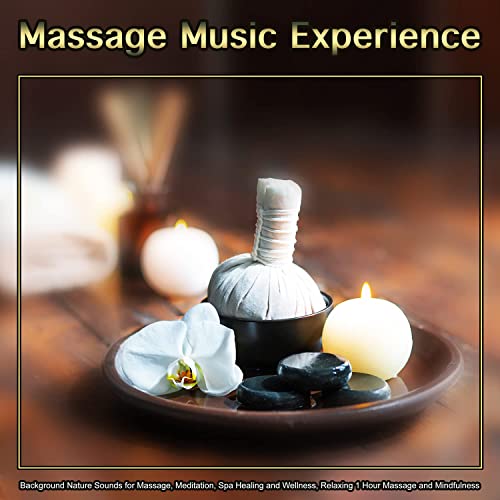 Massage Music Experience: Background Nature Sounds for Massage, Meditation, Spa Healing and Wellness, Relaxing 1 Hour Massage and Mindfulness