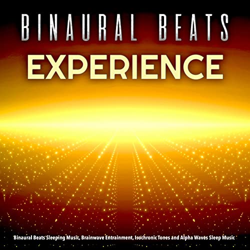 Binaural Beats Sleeping Music, Brainwave Entrainment, Isochronic Tones and Alpha Waves Sleep Music