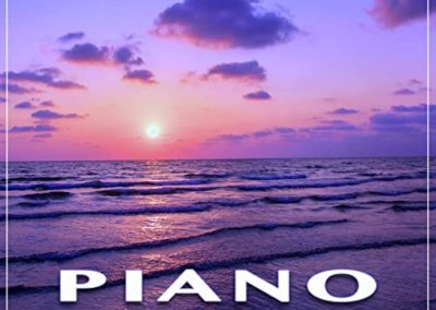 Piano and Ocean Waves: Relaxing Instrumental Music and Nature Sounds For Spa Music, Massage Music, Studying Music and Sleep Music