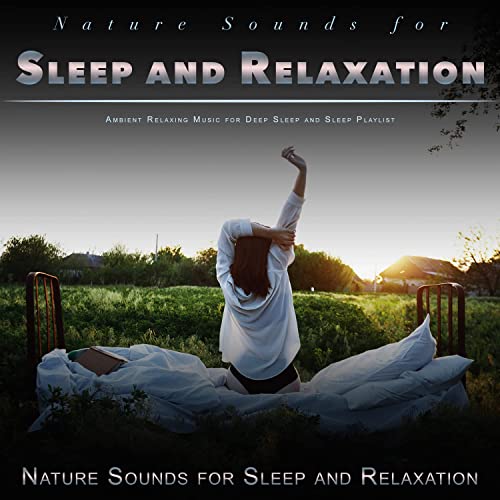 Nature Sounds for Sleep and Relaxation: Ambient Relaxing Music for Deep Sleep and Sleep Playlist