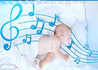 Canciones de cuna para dormir: Música suave y sonidos de olas oceánicas, música relajante para dormir profundamente y la mejor música para niños