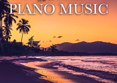 Relaxing Piano Music: Soft Piano Music and Ocean Waves Sounds For Spa, Massage, Yoga, Focus, Concentration, Reading, Studying, Sleep, Study Music, Soothing and Relaxing Music With Nature Sounds